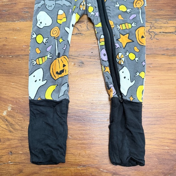 Little Sleepies 6-12 Hey Boo - Picture 5 of 9